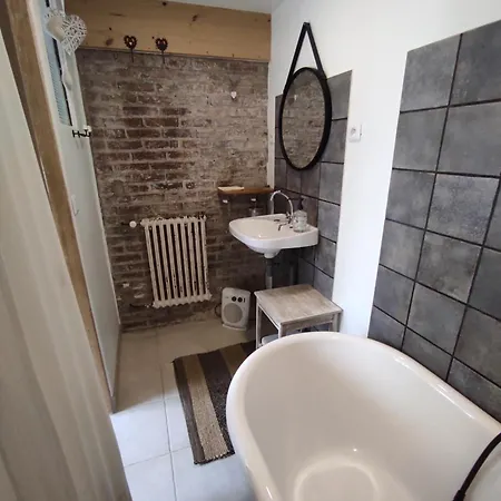 בית נופש Le Petit Trianon